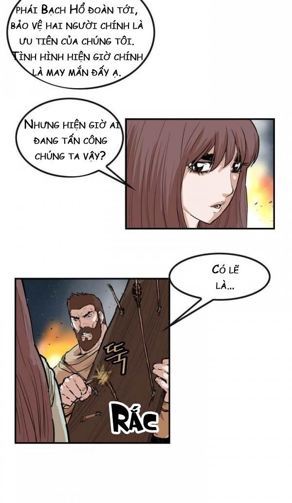 Bất Bại Quyền Ma Chapter 69 - Trang 2