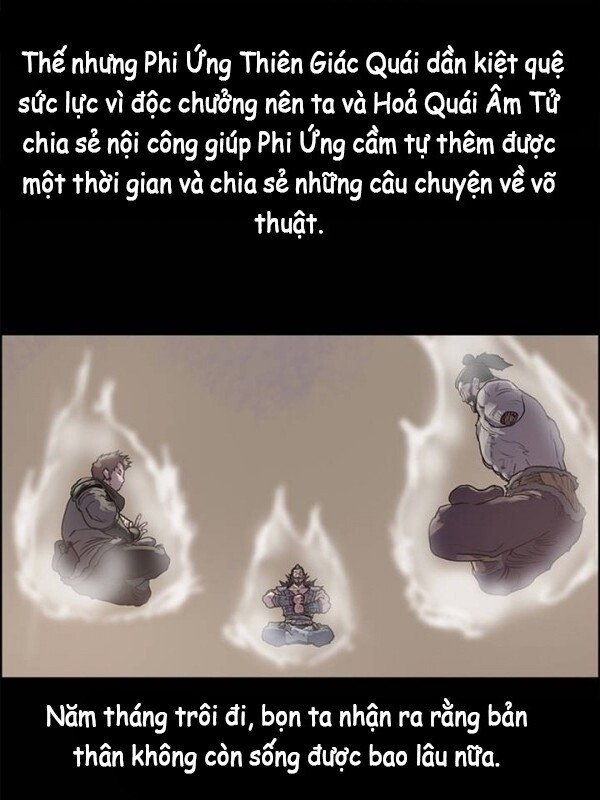Bất Bại Quyền Ma Chapter 7 - Trang 2