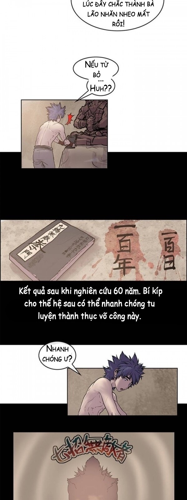 Bất Bại Quyền Ma Chapter 7 - Trang 2