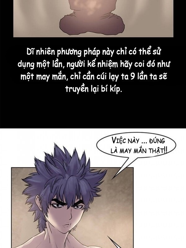 Bất Bại Quyền Ma Chapter 7 - Trang 2