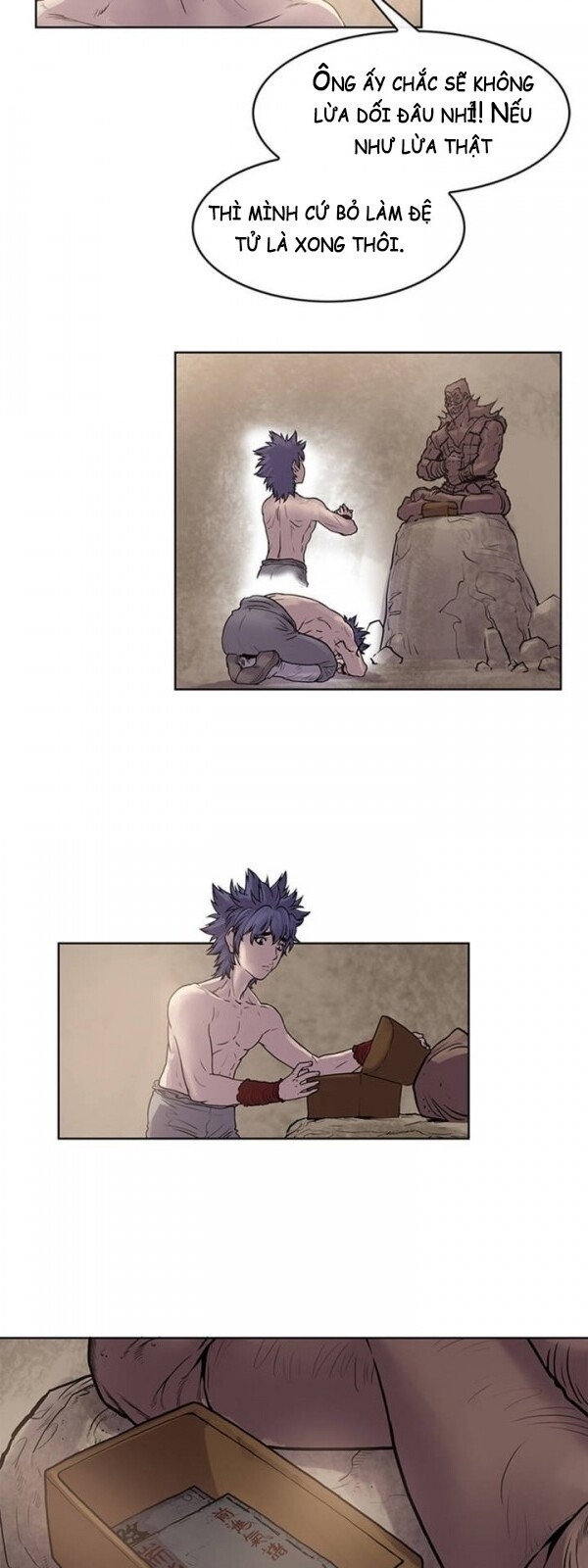 Bất Bại Quyền Ma Chapter 7 - Trang 2