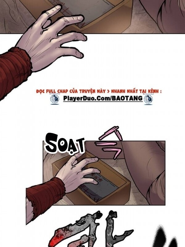 Bất Bại Quyền Ma Chapter 7 - Trang 2