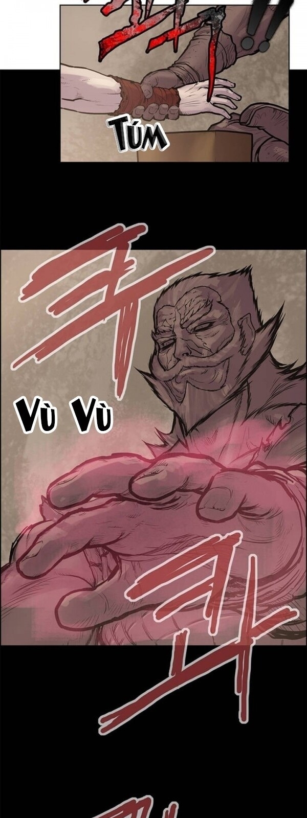 Bất Bại Quyền Ma Chapter 7 - Trang 2