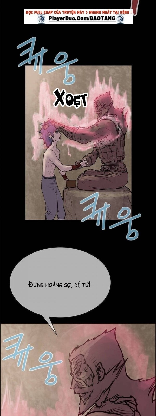 Bất Bại Quyền Ma Chapter 7 - Trang 2