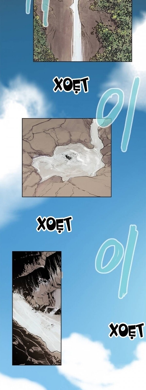 Bất Bại Quyền Ma Chapter 7 - Trang 2