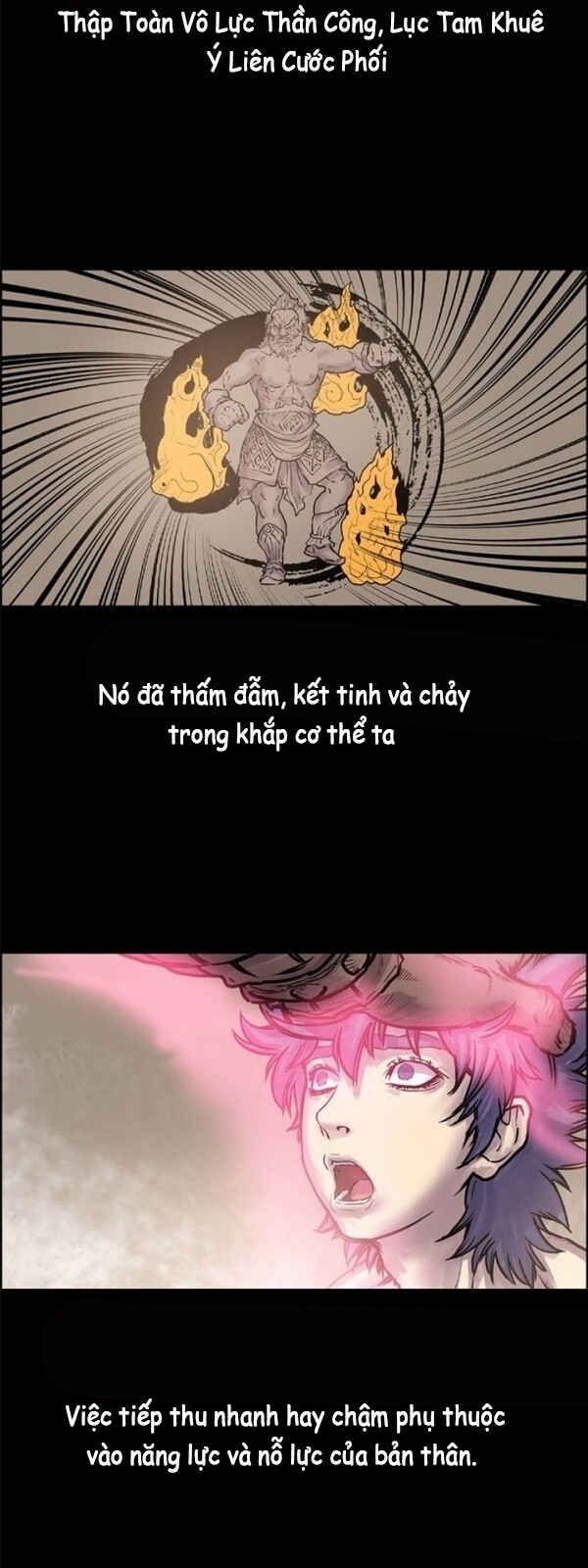 Bất Bại Quyền Ma Chapter 7 - Trang 2