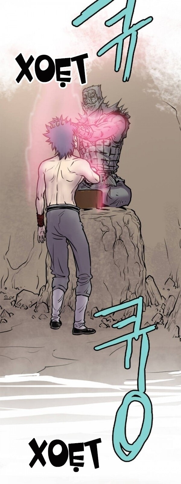 Bất Bại Quyền Ma Chapter 7 - Trang 2