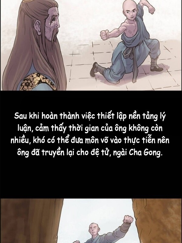 Bất Bại Quyền Ma Chapter 7 - Trang 2