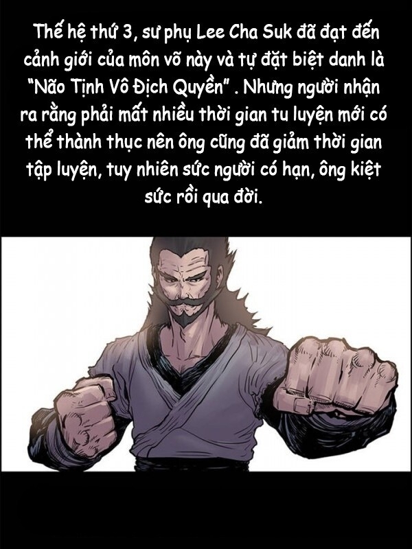Bất Bại Quyền Ma Chapter 7 - Trang 2
