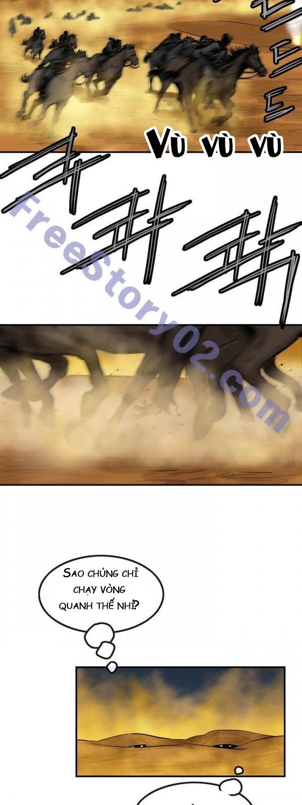 Bất Bại Quyền Ma Chapter 70 - Trang 2