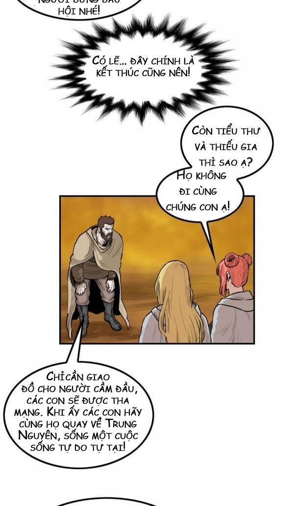 Bất Bại Quyền Ma Chapter 70 - Trang 2