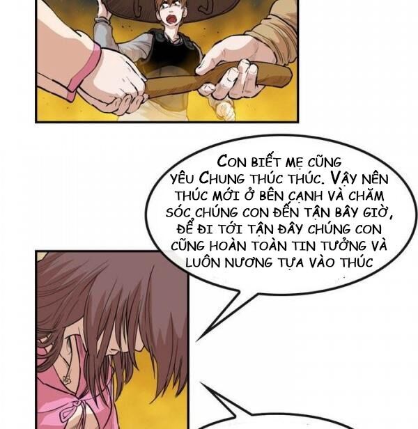 Bất Bại Quyền Ma Chapter 70 - Trang 2