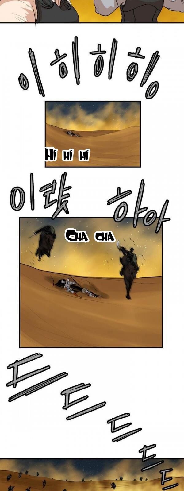 Bất Bại Quyền Ma Chapter 70 - Trang 2