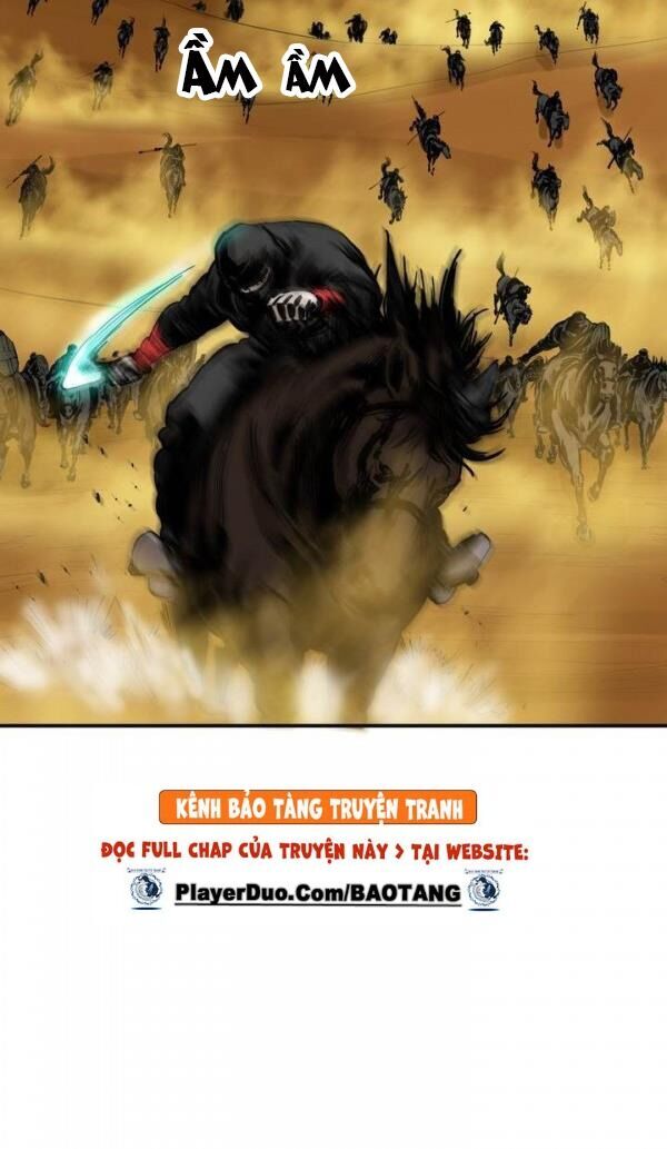 Bất Bại Quyền Ma Chapter 70 - Trang 2