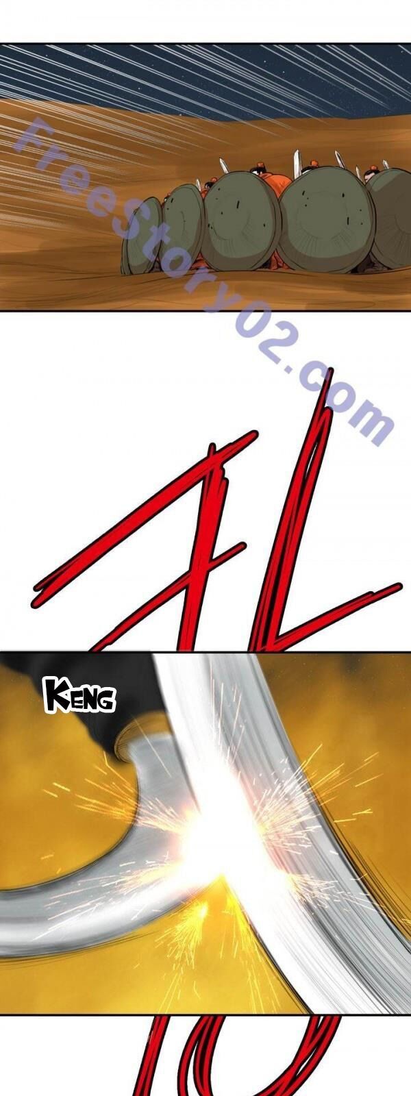 Bất Bại Quyền Ma Chapter 70 - Trang 2