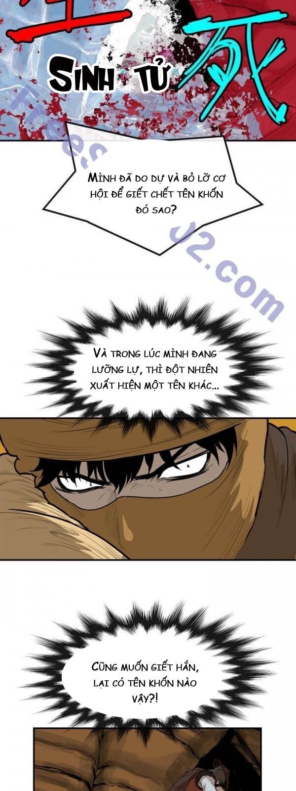 Bất Bại Quyền Ma Chapter 70 - Trang 2