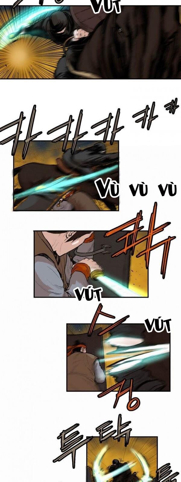 Bất Bại Quyền Ma Chapter 71 - Trang 2