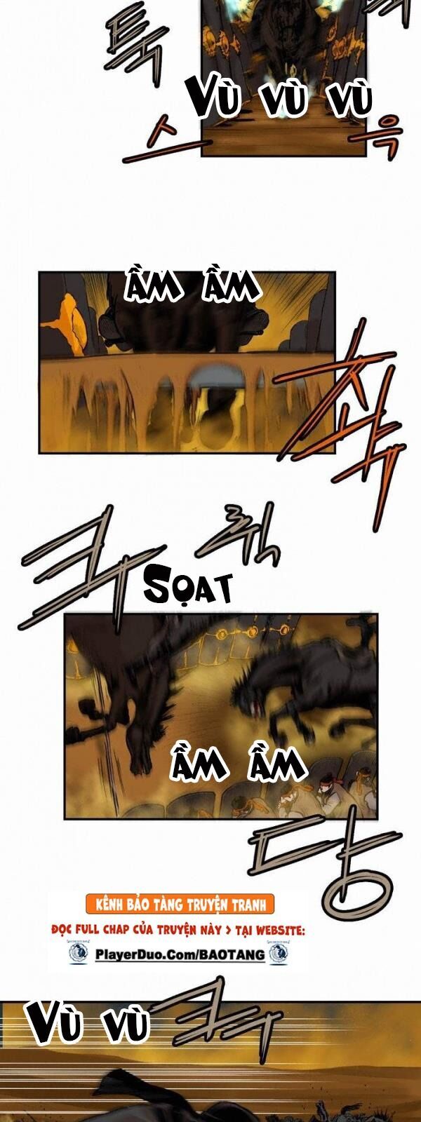 Bất Bại Quyền Ma Chapter 71 - Trang 2