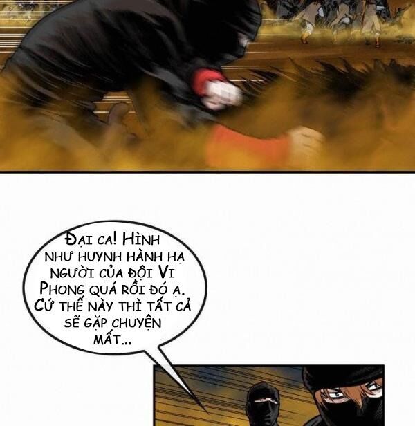 Bất Bại Quyền Ma Chapter 71 - Trang 2