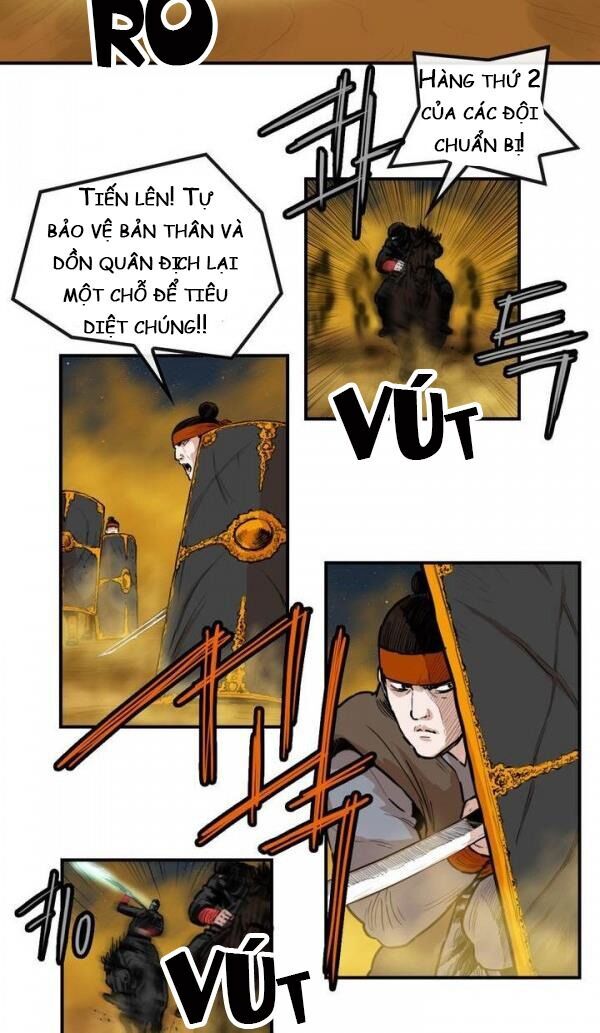 Bất Bại Quyền Ma Chapter 71 - Trang 2