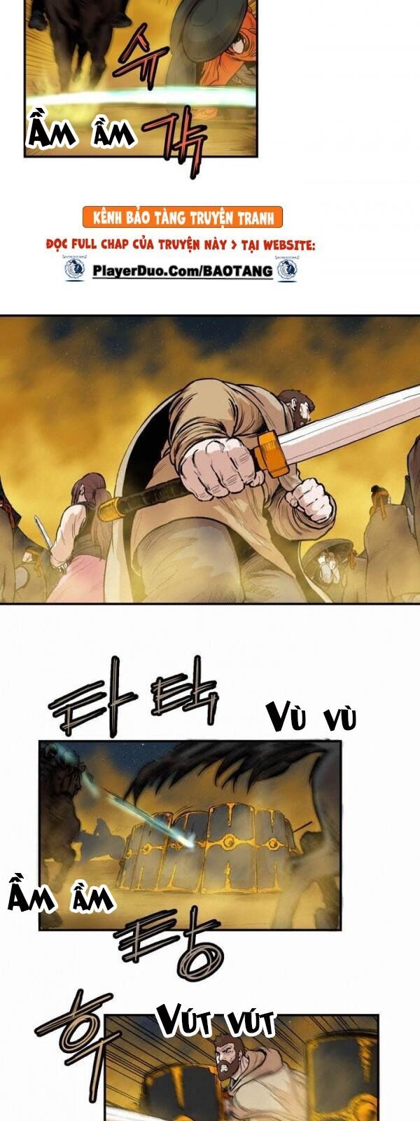 Bất Bại Quyền Ma Chapter 71 - Trang 2