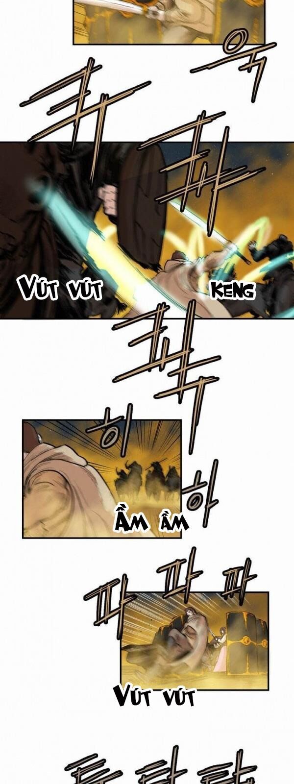 Bất Bại Quyền Ma Chapter 71 - Trang 2