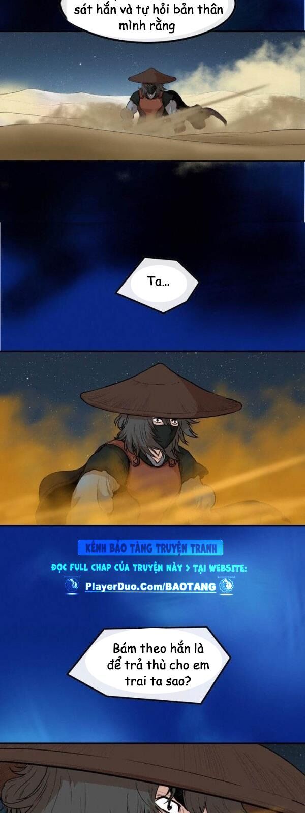Bất Bại Quyền Ma Chapter 71 - Trang 2
