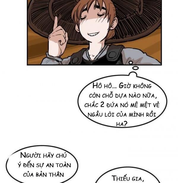 Bất Bại Quyền Ma Chapter 72 - Trang 2