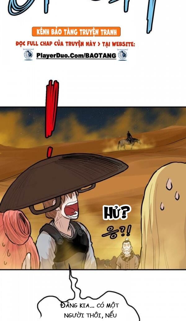 Bất Bại Quyền Ma Chapter 72 - Trang 2