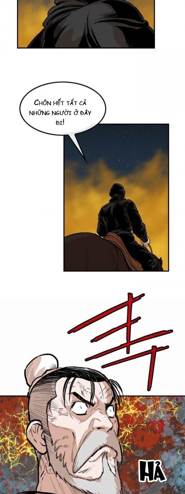 Bất Bại Quyền Ma Chapter 72 - Trang 2