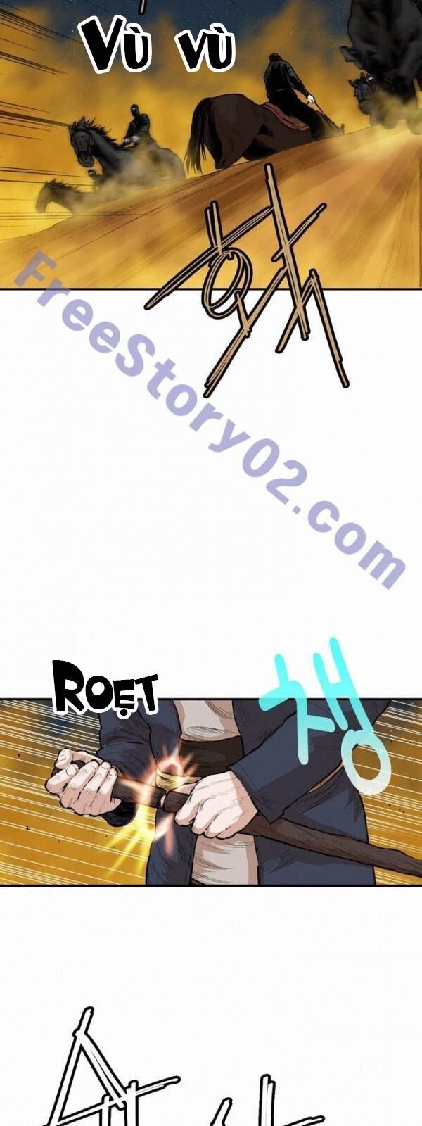 Bất Bại Quyền Ma Chapter 72 - Trang 2