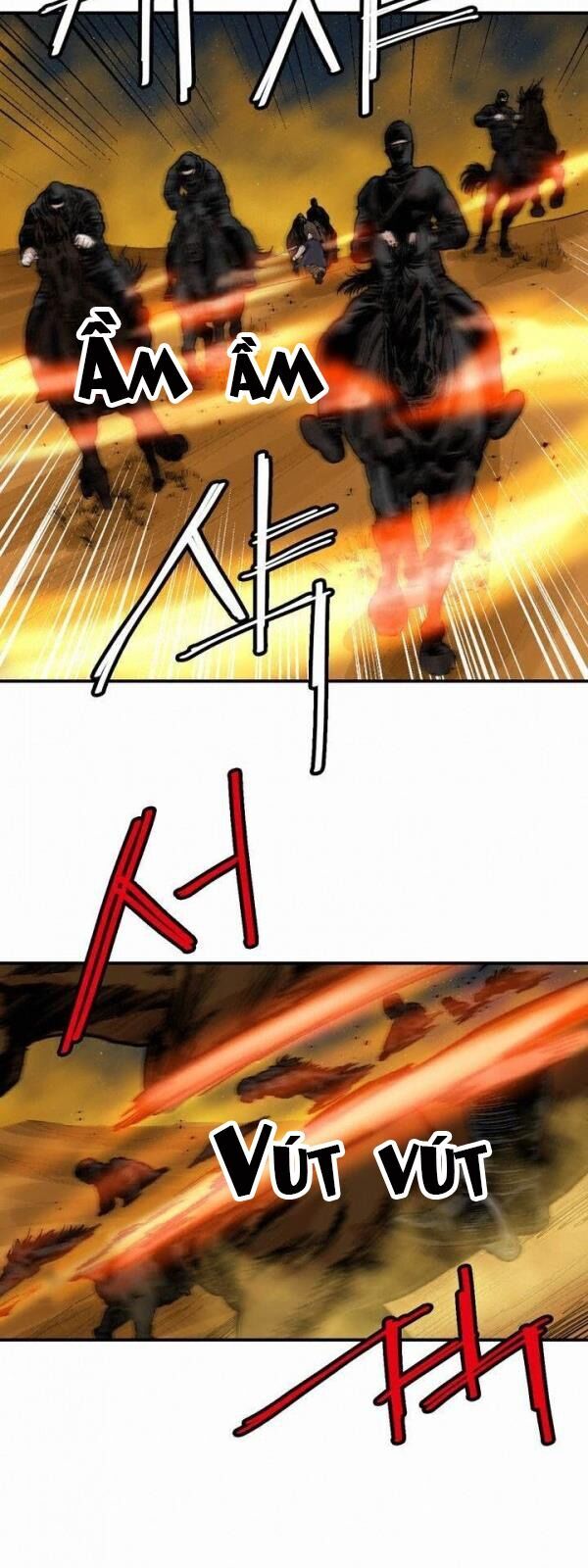 Bất Bại Quyền Ma Chapter 72 - Trang 2