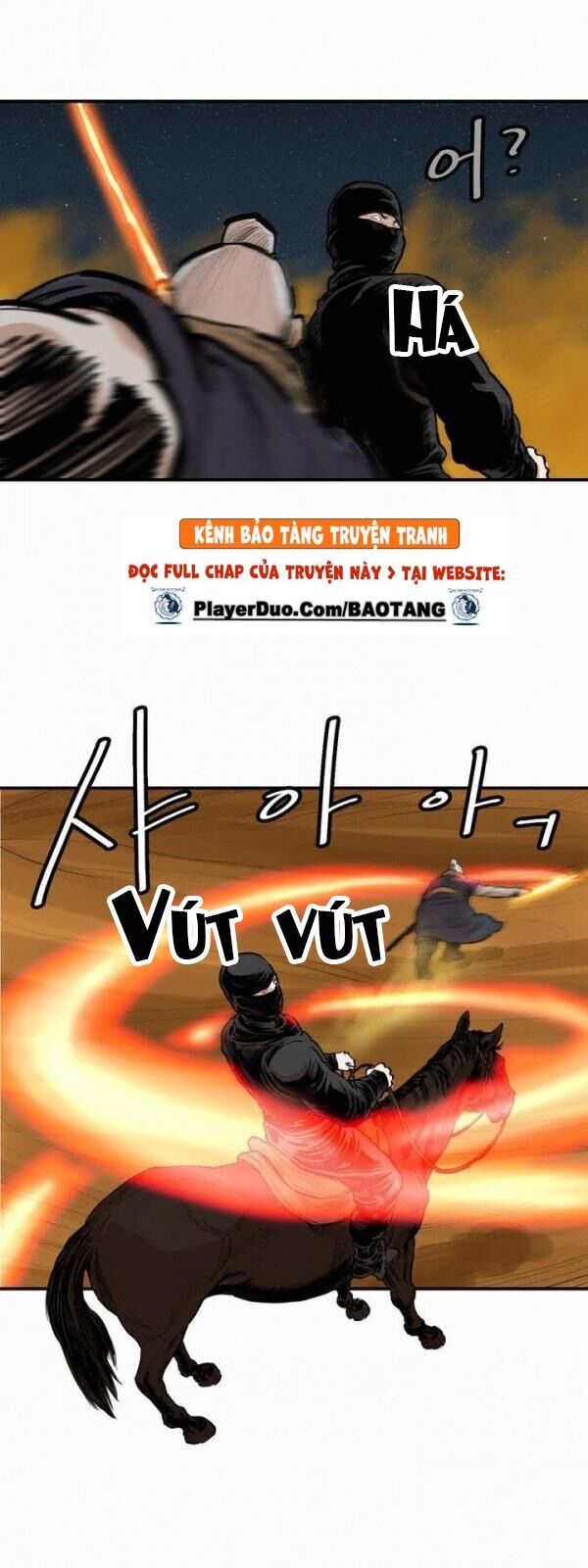 Bất Bại Quyền Ma Chapter 72 - Trang 2