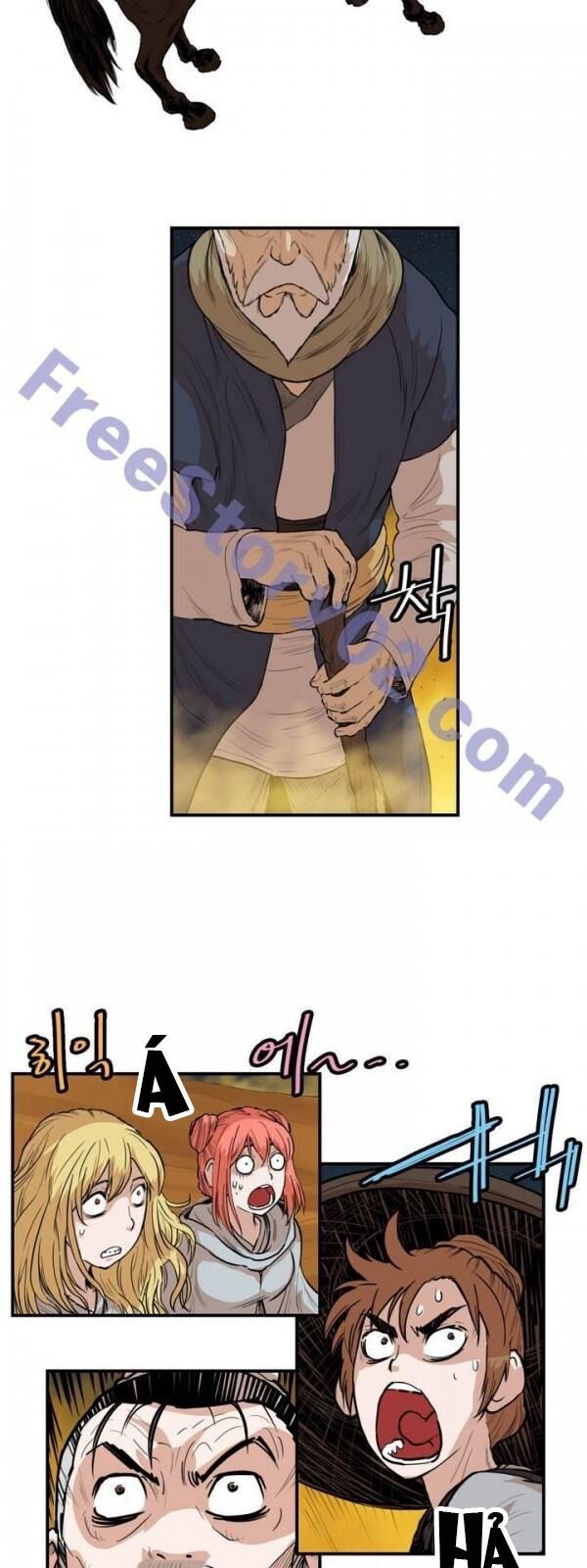 Bất Bại Quyền Ma Chapter 72 - Trang 2