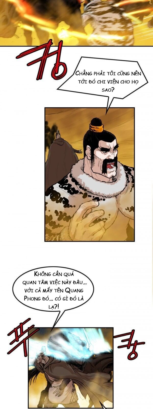 Bất Bại Quyền Ma Chapter 73 - Trang 2