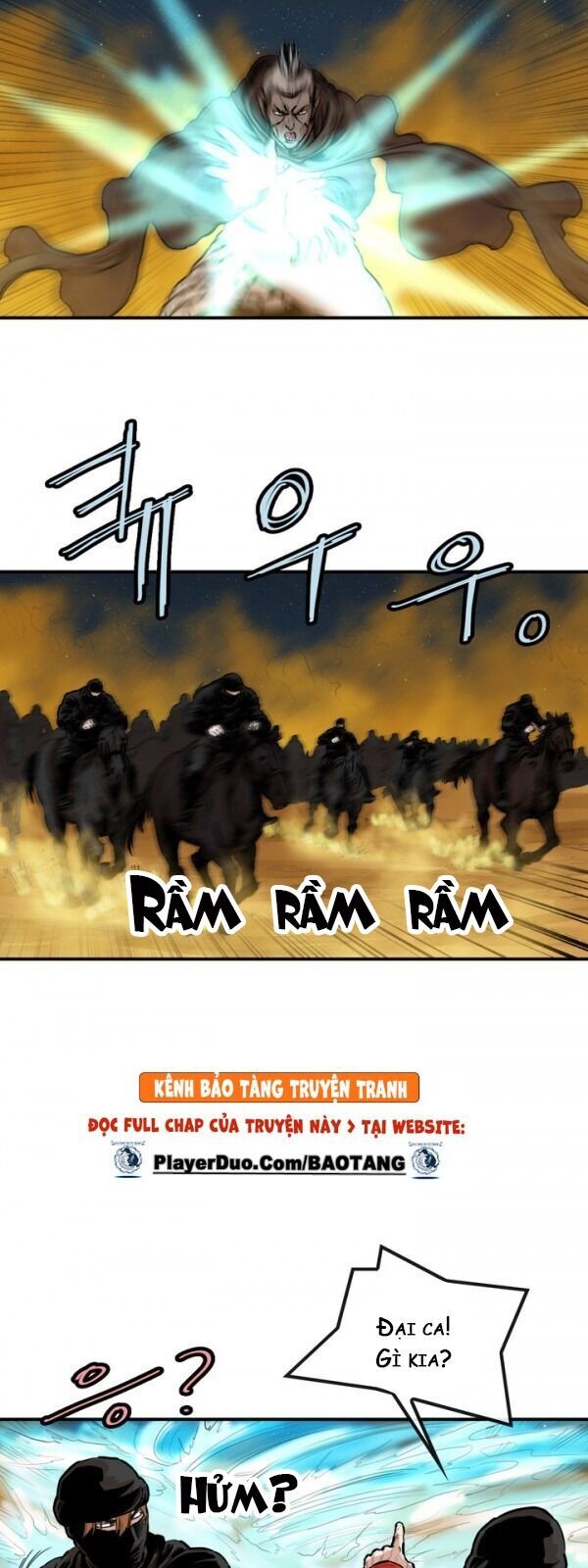 Bất Bại Quyền Ma Chapter 73 - Trang 2