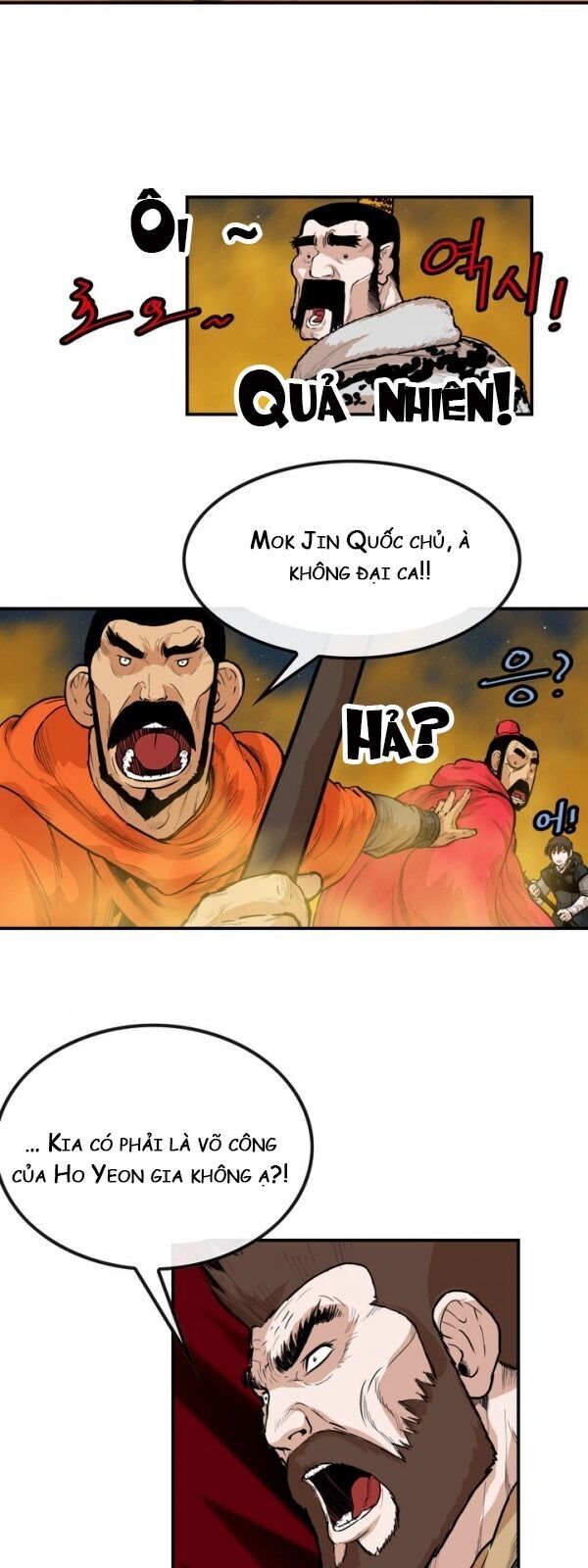 Bất Bại Quyền Ma Chapter 73 - Trang 2