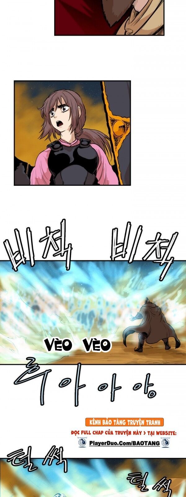 Bất Bại Quyền Ma Chapter 73 - Trang 2