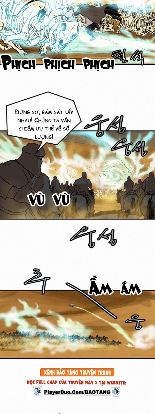 Bất Bại Quyền Ma Chapter 73 - Trang 2