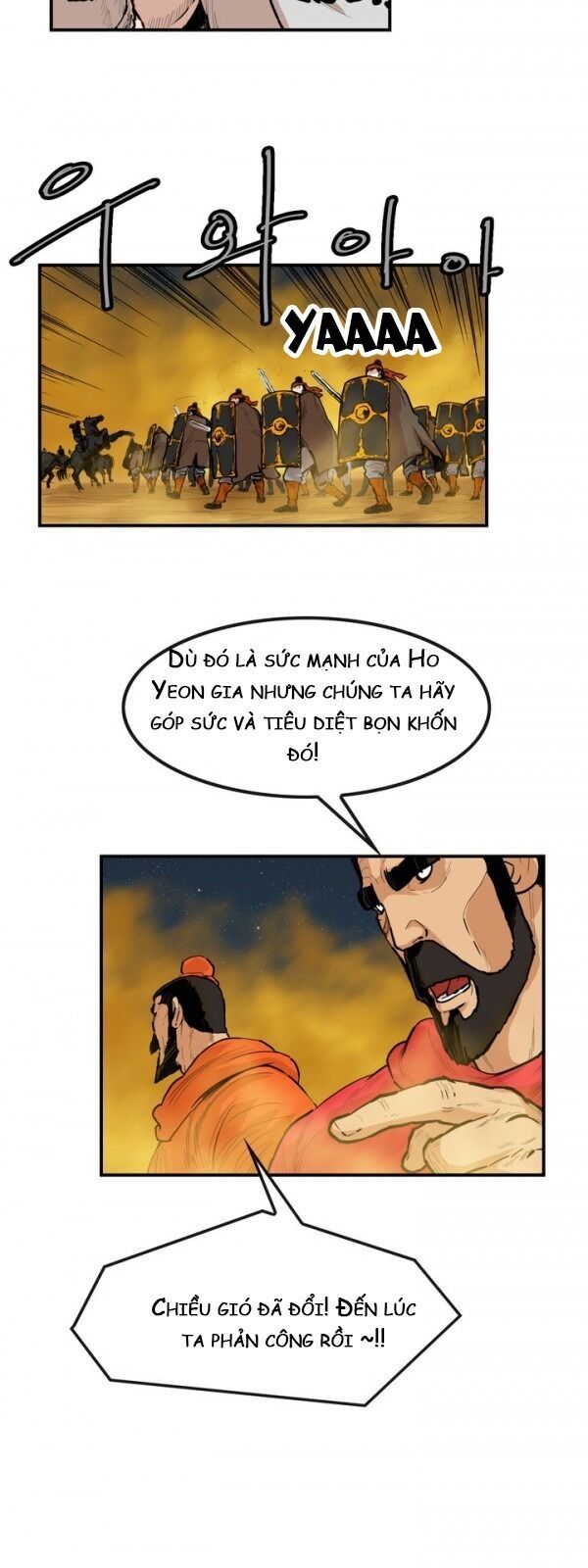 Bất Bại Quyền Ma Chapter 73 - Trang 2