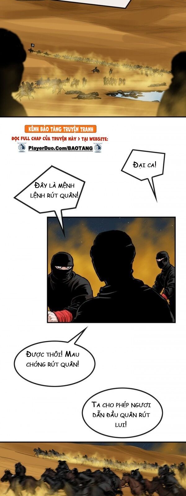 Bất Bại Quyền Ma Chapter 73 - Trang 2