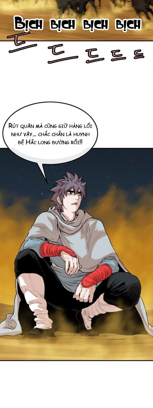 Bất Bại Quyền Ma Chapter 73 - Trang 2