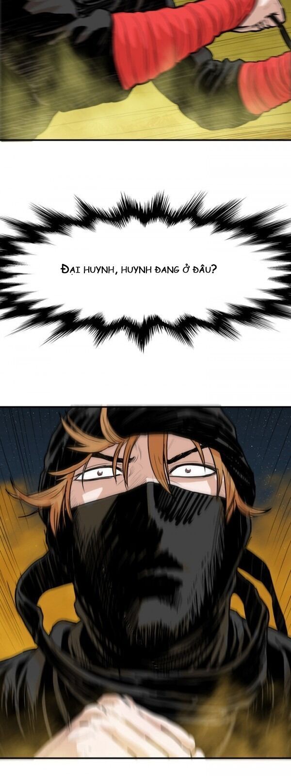 Bất Bại Quyền Ma Chapter 74 - Trang 2