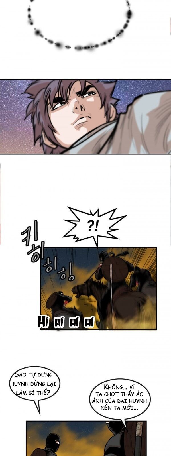 Bất Bại Quyền Ma Chapter 74 - Trang 2