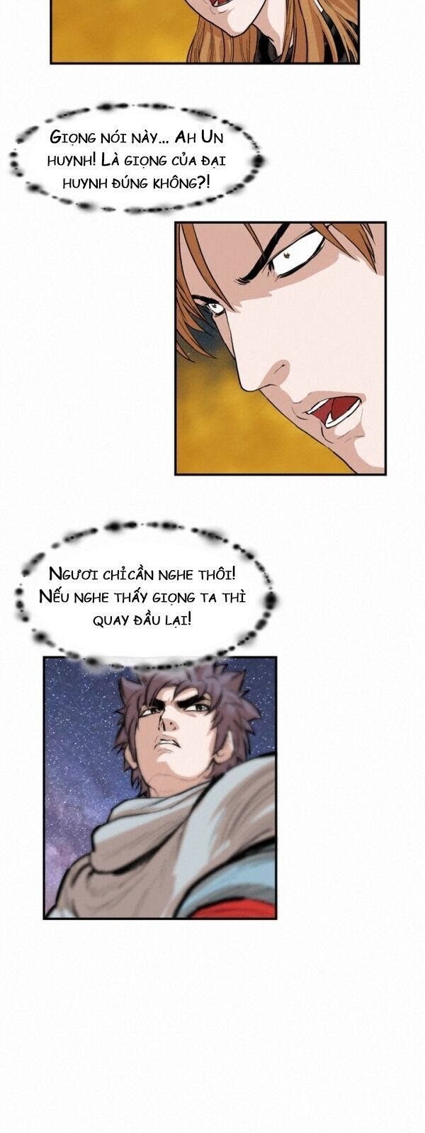 Bất Bại Quyền Ma Chapter 74 - Trang 2