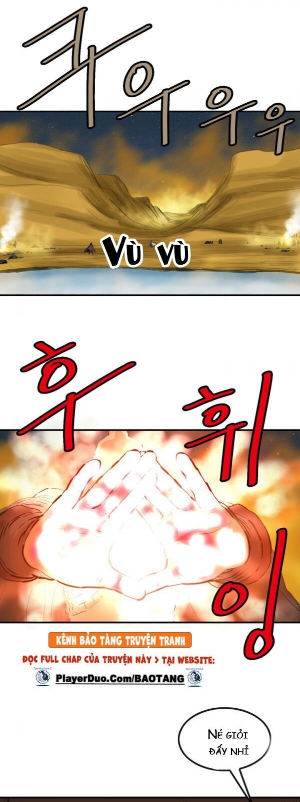 Bất Bại Quyền Ma Chapter 76 - Trang 2