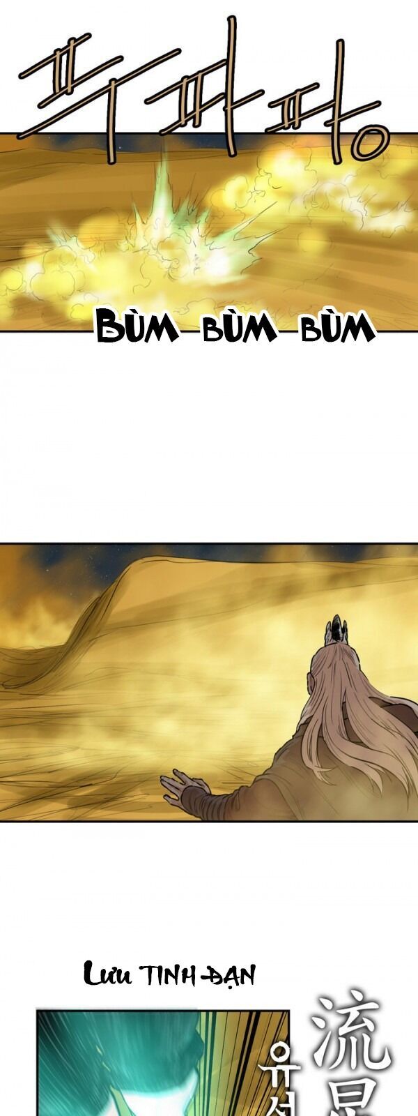 Bất Bại Quyền Ma Chapter 76 - Trang 2