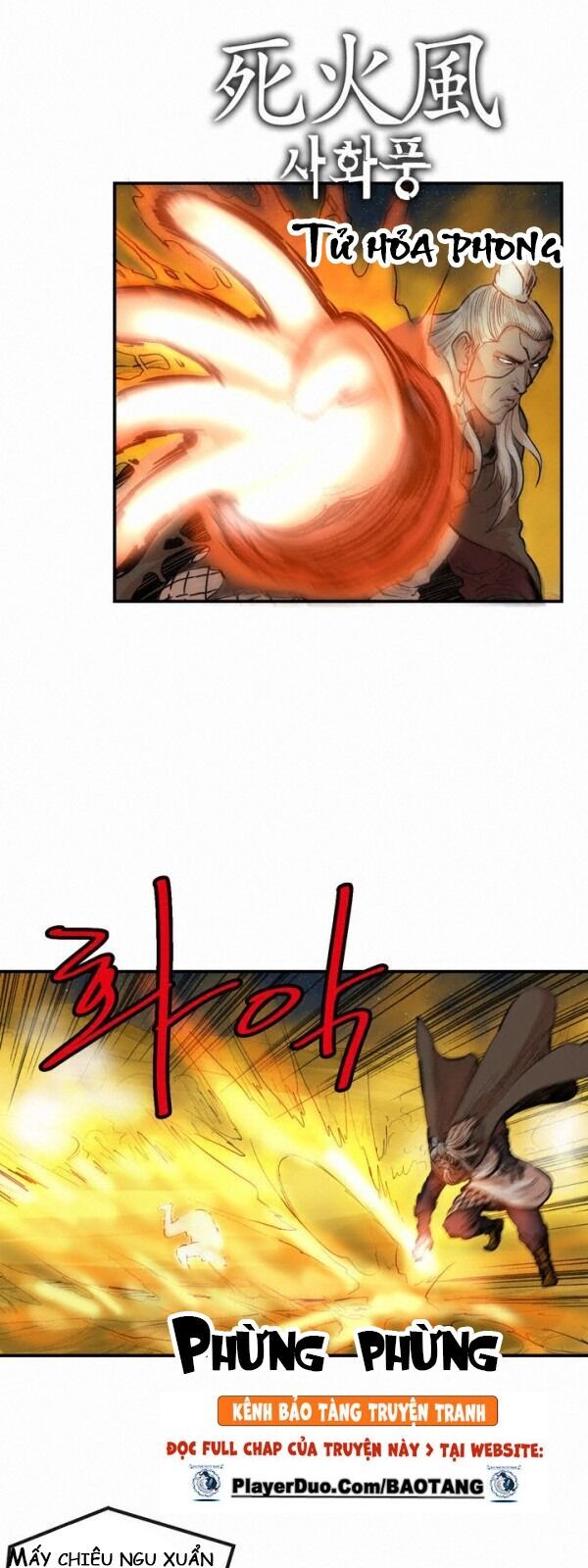 Bất Bại Quyền Ma Chapter 76 - Trang 2