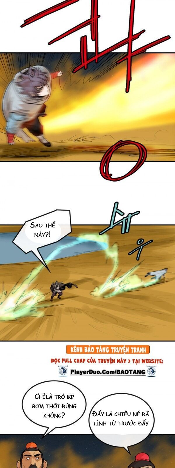 Bất Bại Quyền Ma Chapter 76 - Trang 2