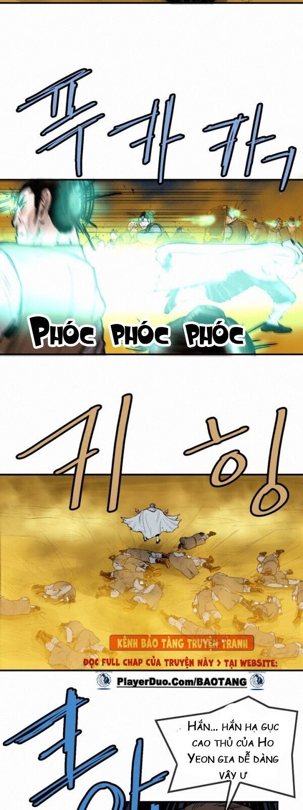 Bất Bại Quyền Ma Chapter 76 - Trang 2